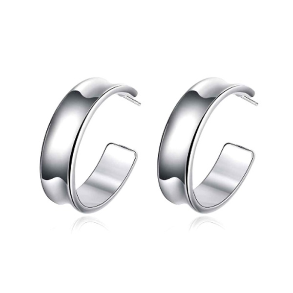 Сережки кільця Beauty Hoops