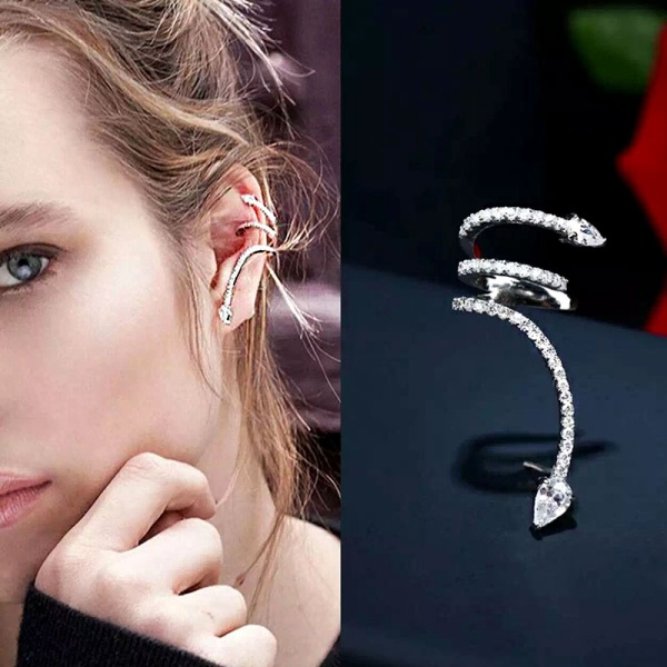 Кафф з камінням Brincos