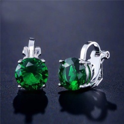Сережки кліпси Мія lan-2900