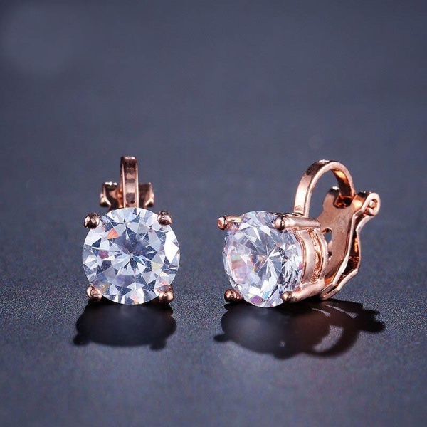 Сережки кліпси Мія lan-2900