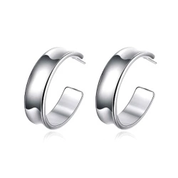 Серьги кольца Beauty Hoops