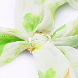 Брошь для шарфа Бабочки