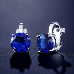 Серьги клипсы Мия lan-2900