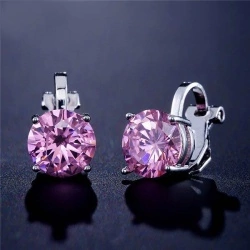 Серьги клипсы Мия lan-2900