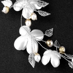 Перламутрові квіти