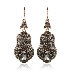 Женские серьги в турецком стиле Сельма