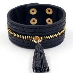 Шкіряний браслет