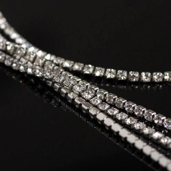 Набір прикрас: Довге Кольє та сережки lan-2913