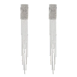 Длинные серьги цепочки lan-2916