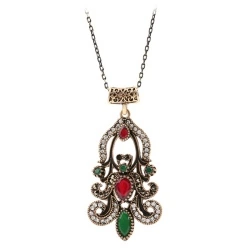 Кулон в турецком стиле Айлин