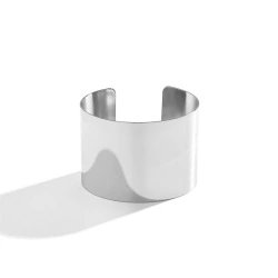 Браслет металлический жесткий Клеопатра