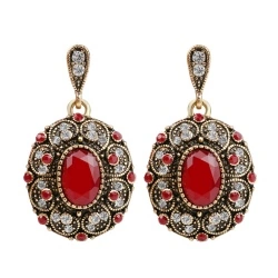 Серьги подвески Сельви