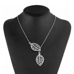 Кулон Листопад