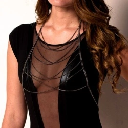 Цепочка на тело Портупея