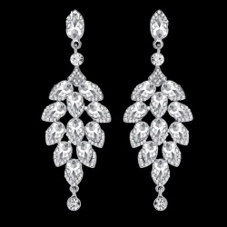 Вечірні сережки Лоза