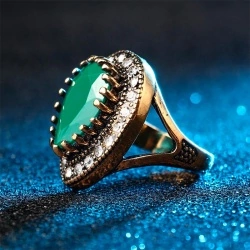 Кольцо женское Хюррем Султан