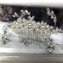 Гребінець для волосся Elegant із кристалами