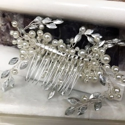 Гребінець для волосся Elegant із кристалами