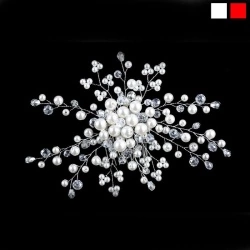 Гребінь для волосся Перламутрова гілка