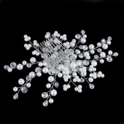 Гребінь для волосся Перламутрова гілка