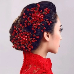 Гребінь для волосся Перламутрова гілка