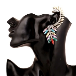 Кафф с камнями Colour Diamond