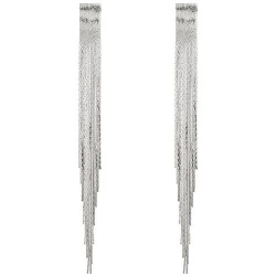 Длинные серьги Ангелия