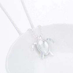 Цепочка на шею Черепашка lan-2830