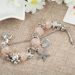 Браслет Пандора Морская звезда