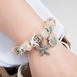 Браслет Пандора Морская звезда