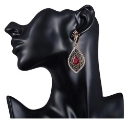 Набор украшений Джемре: кулон, серьги