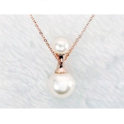 Кулон с цепочкой Perfume Bottle