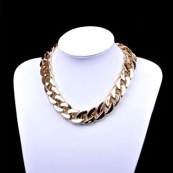 Колье Цепь Thick chain