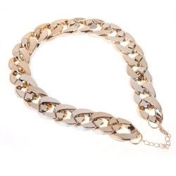Колье Цепь Thick chain