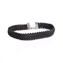 Чокер кружевной lan-1112