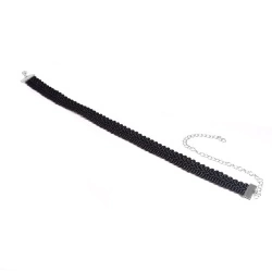 Чокер кружевной lan-1112