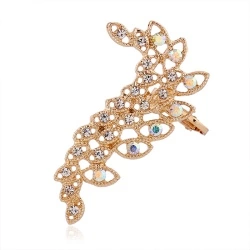 Кафф к камнями Крылышко