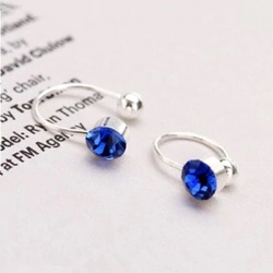 Кафф без прокола Камушек