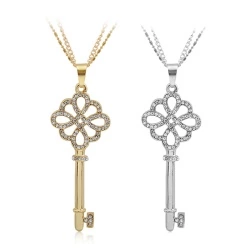 Кулон Ключик Тиффани