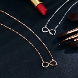 Кулон Бесконечность Love