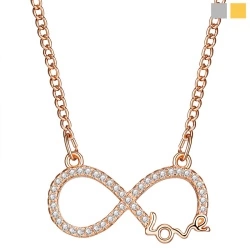 Кулон Бесконечность Love