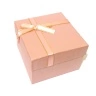 Подарункова коробка для годинника з подушечкою - 6 кольорів (9/9/6см)