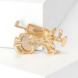 Брошь медсестра lan-2948