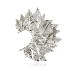 Кафф без проколу Листопад