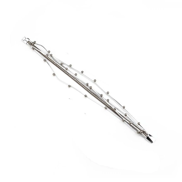 Женский кожаный браслет lan-2840