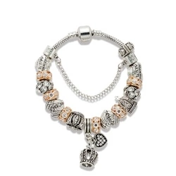 Браслет Пандора Корона Императрицы