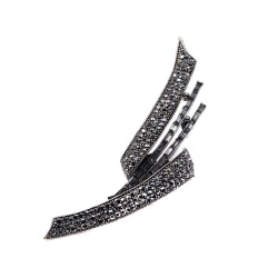 Брошка абстракція Еліт