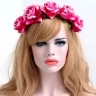 Обруч для волос Розы
