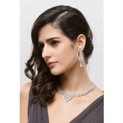 Серьги с жемчугом Лукреция