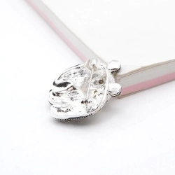 Брошка лісова Панда